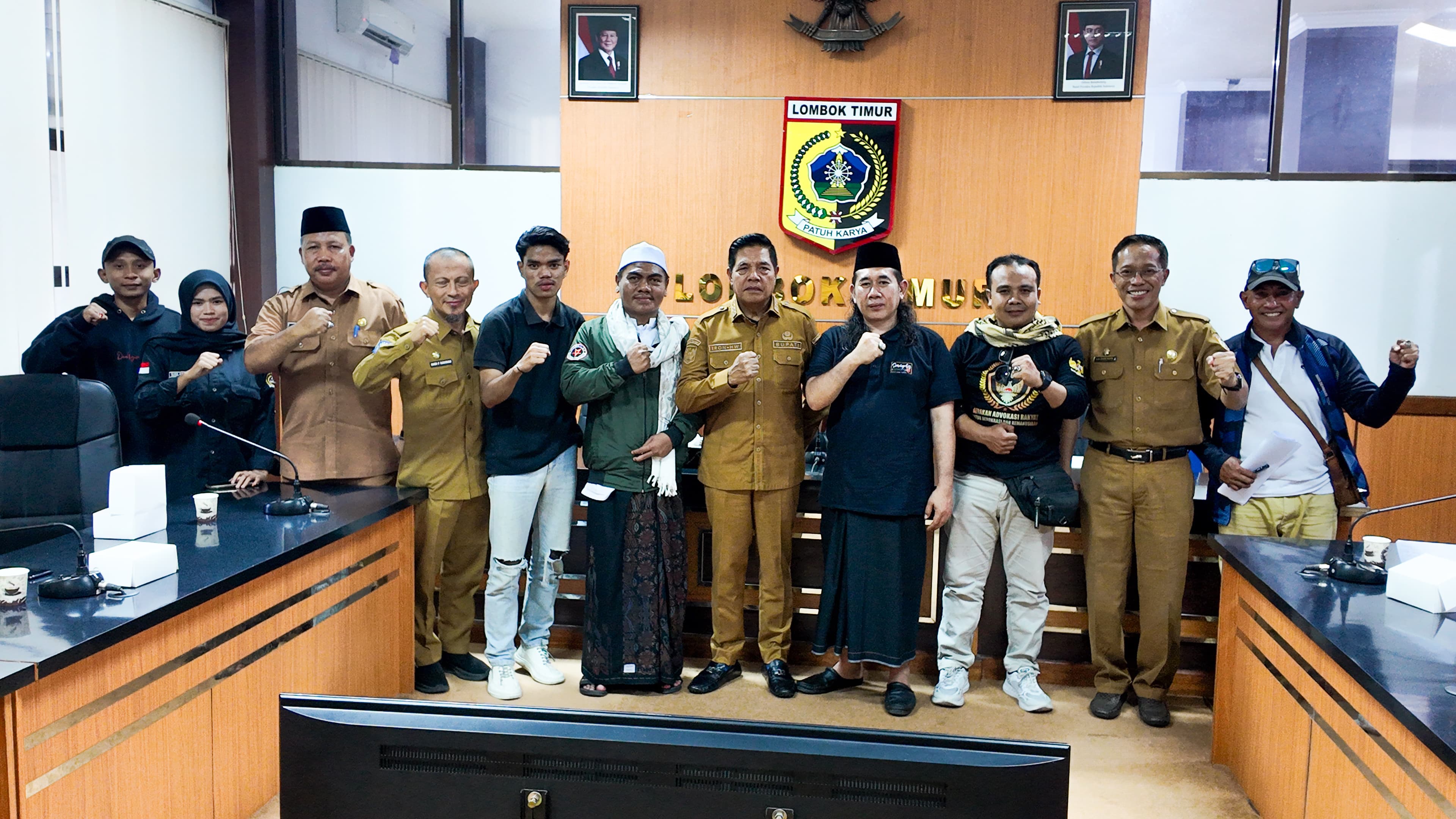 Bupati Akan Perkuat Pengawasan dan Libatkan Masyarakat untuk Distribusi Gas Elpiji 3 Kg